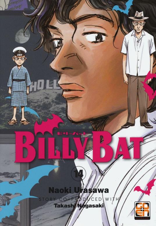 BILLY BAT 14  KI COLLECTION 2