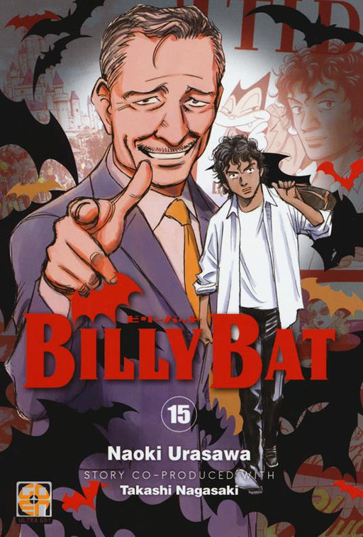 BILLY BAT 15  KI COLLECTION 5