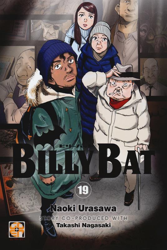 BILLY BAT 19