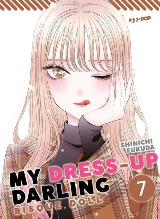 BISQUE DOLL 7 - MY DRESS-UP DARLING