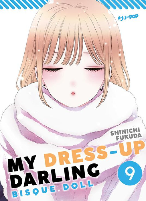 BISQUE DOLL 9 - MY DRESS-UP DARLING