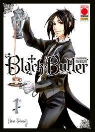 BLACK BUTLER 1