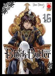 BLACK BUTLER 16