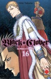 BLACK CLOVER 16  RISTAMPA