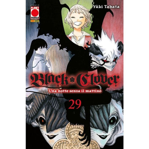 BLACK CLOVER 29