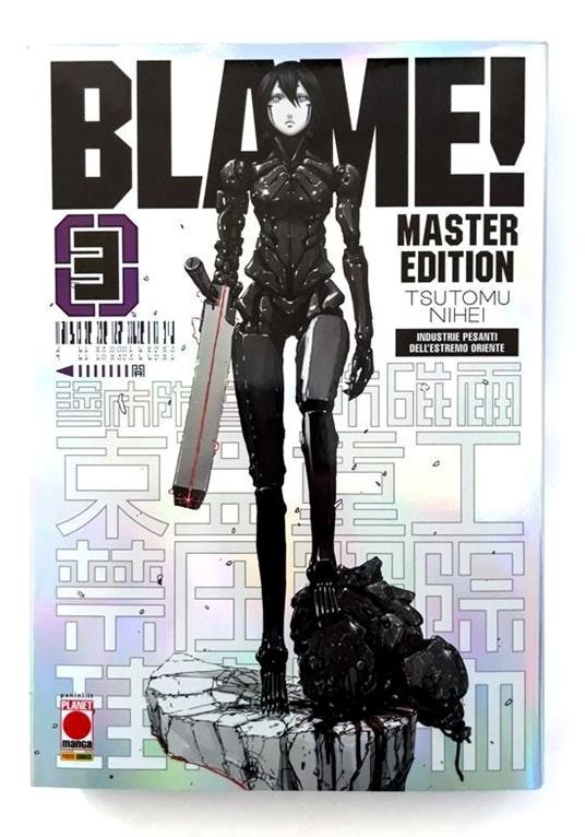 BLAME! MASTER EDITION 3 (DI 6)