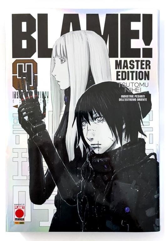 BLAME! MASTER EDITION 4 (DI 6)