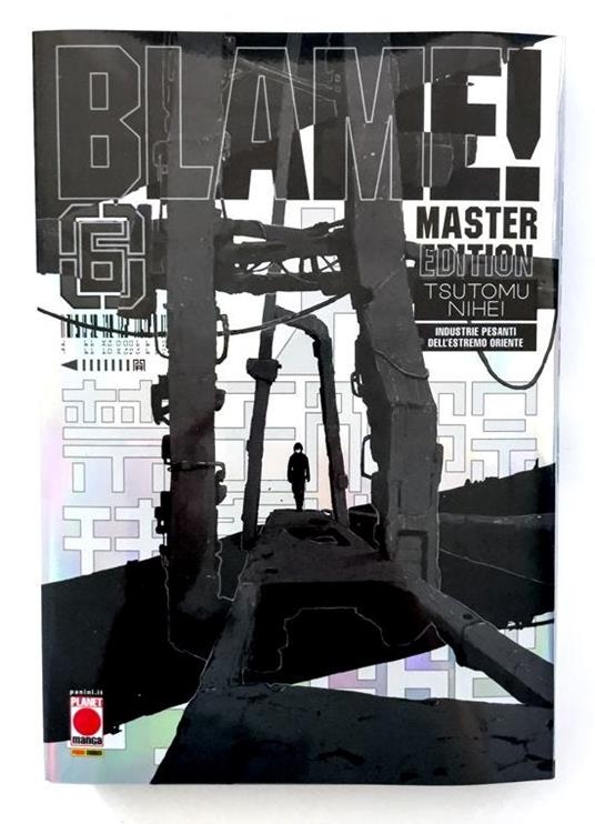 BLAME! MASTER EDITION 6 (DI 6)