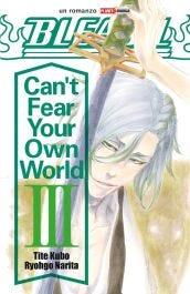 BLEACH CAN'T FEAR YOUR OWN WORLD 3