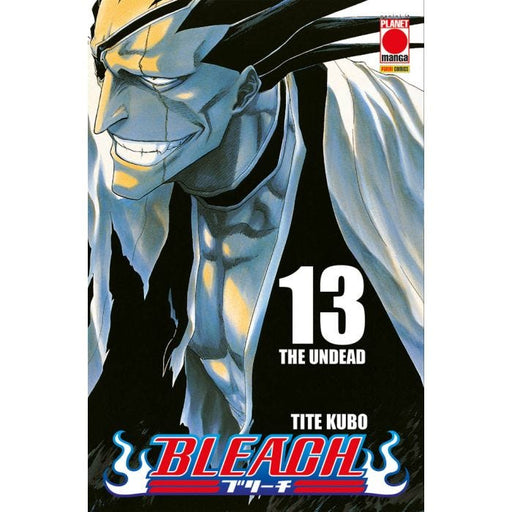 BLEACH RISTAMPA 13