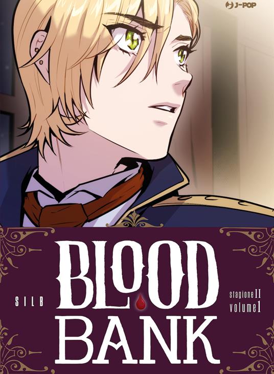 BLOOD BANK STAGIONE II 1