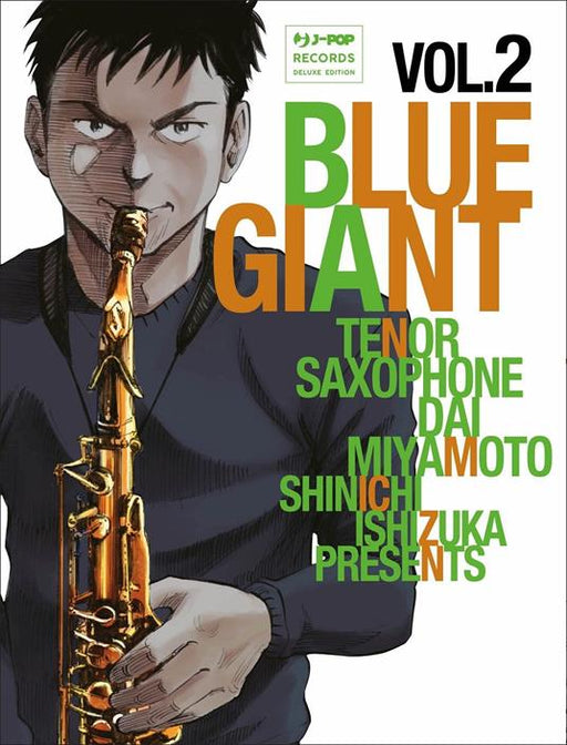 BLUE GIANT 2 DI 5