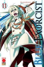 BLUE EXORCIST 11