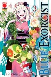BLUE EXORCIST 3