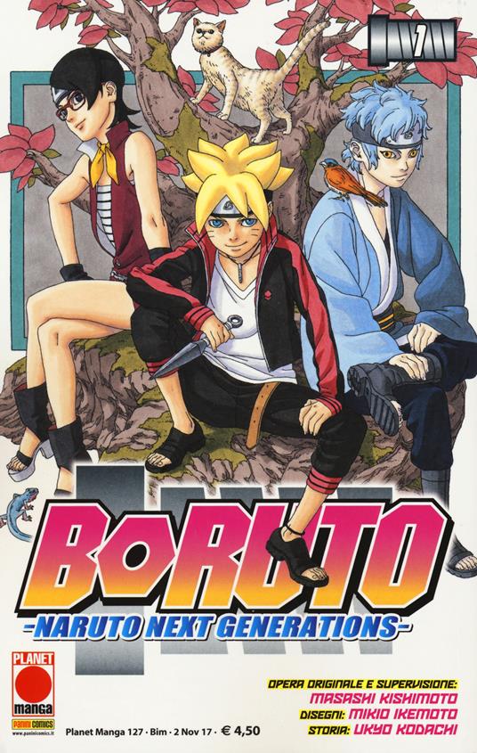 BORUTO 1