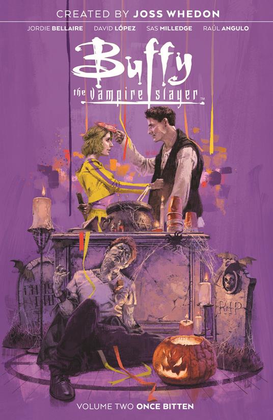 BUFFY 2  ANIMA E CUORE