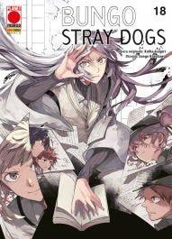 BUNGO STRAY DOGS 18