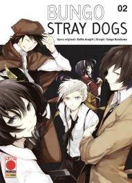 BUNGO STRAY DOGS 2