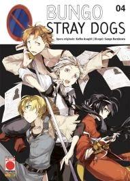 BUNGO STRAY DOGS 4  RISTAMPA