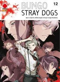 BUNGO STRAY DOGS RISTAMPA 12
