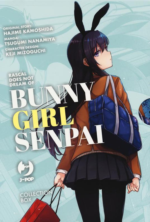 BUNNY GIRL SENPAI (VOL. 12) + PETIT DEVIL KOHAI (VOL. 12) BO