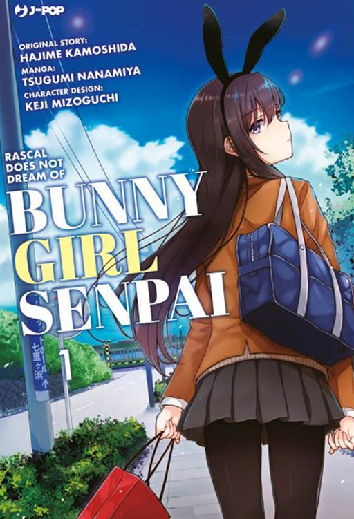 BUNNY GIRL SENPAI 1