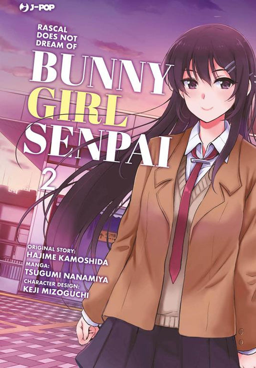 BUNNY GIRL SENPAI 2