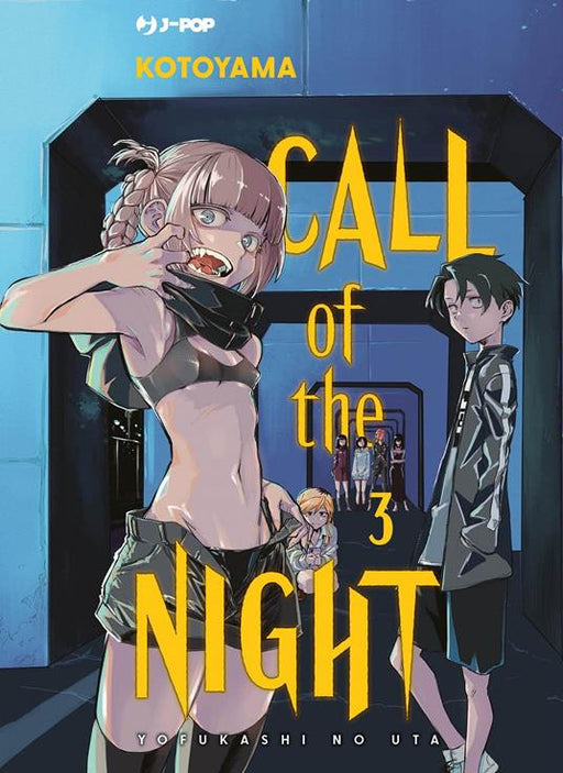 CALL OF THE NIGHT 3