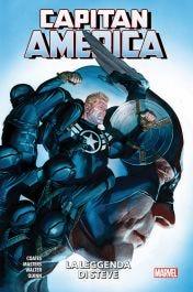 CAPITAN AMERICA 3  MARVEL COLL.  LA LEGGENDA DI STEVE