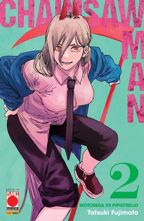 CHAINSAW MAN 2