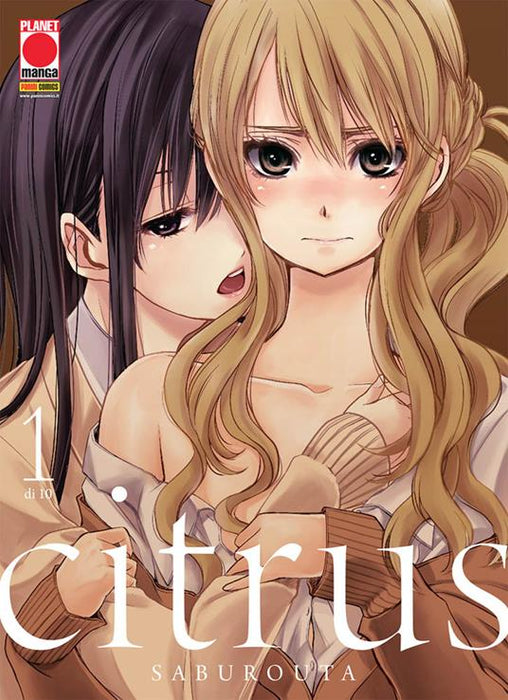 CITRUS 1 (DI 10)