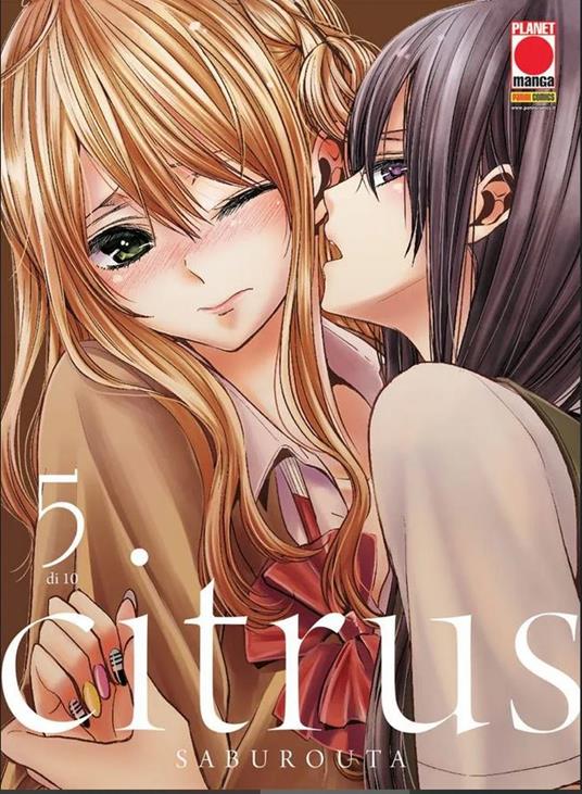 CITRUS 5 (DI 10)