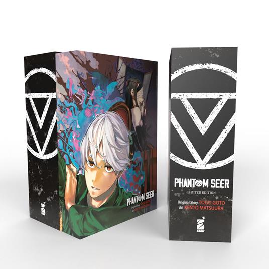 COFANETTO PHANTOM SEER