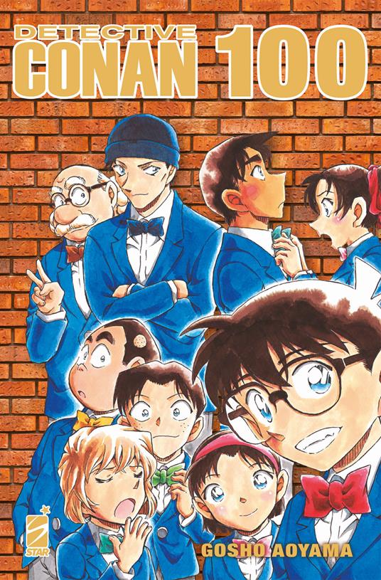 CONAN 100 CELEBRATION