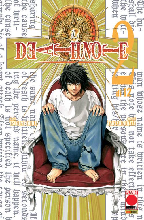 DEATH NOTE 2