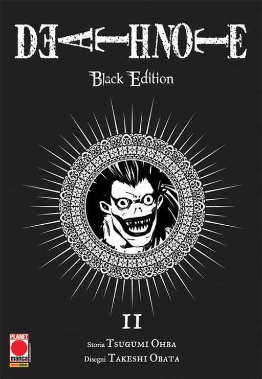 DEATH NOTE BLACK EDITION 2