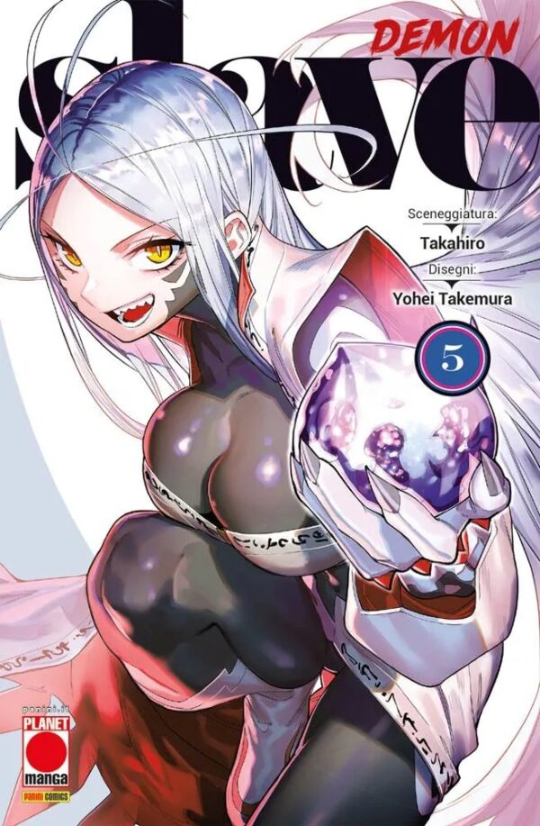 DEMON SLAVE 5