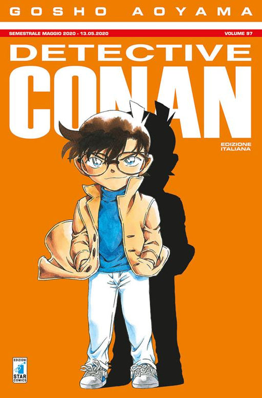 DETECTIVE CONAN 97