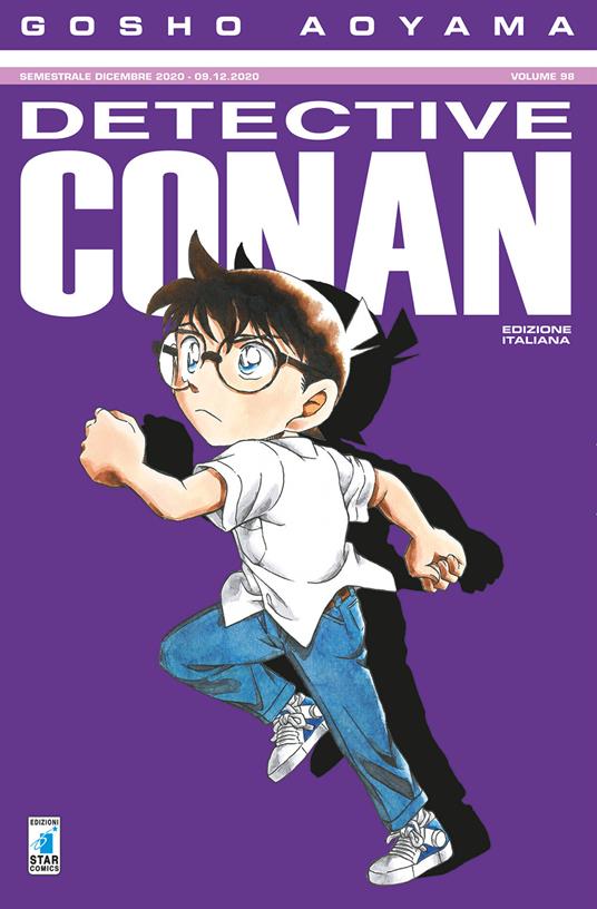 DETECTIVE CONAN 98