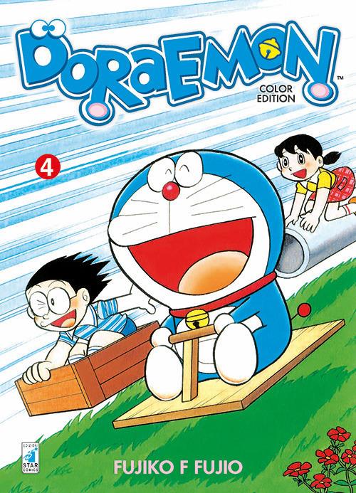 DORAEMON 4