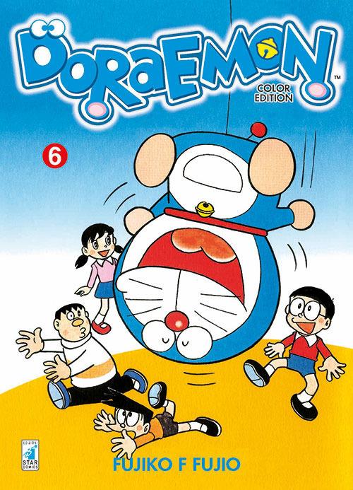 DORAEMON 6