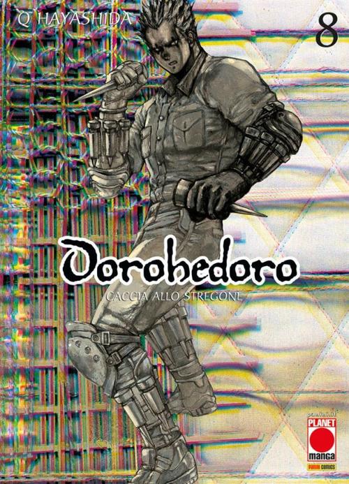 DOROHEDORO  8