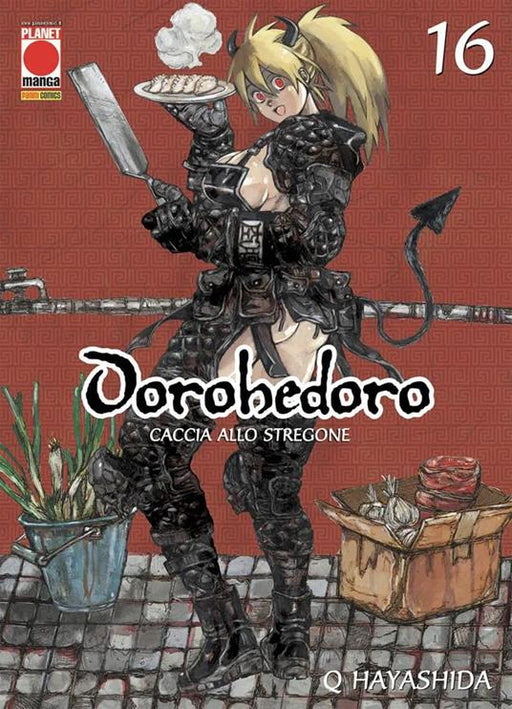 DOROHEDORO 16  RISTAMPA