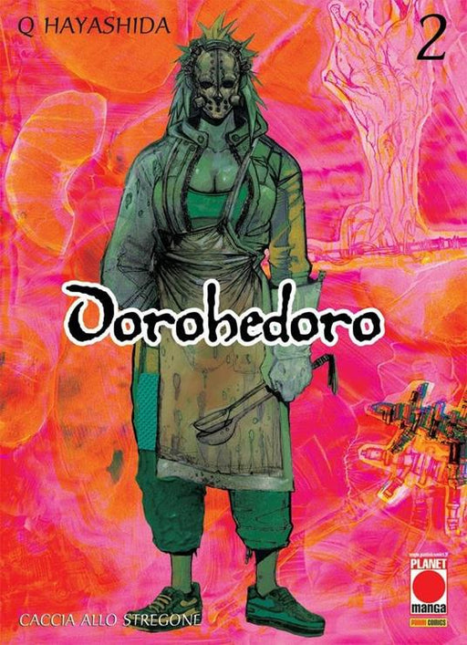 DOROHEDORO 2  RISTAMPA