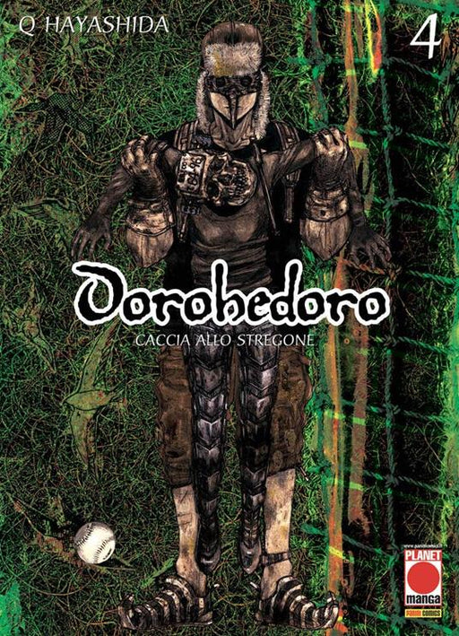 DOROHEDORO 4  RISTAMPA