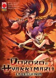 DORORO E HYAKKIMARU  LA LEGGENDA 1