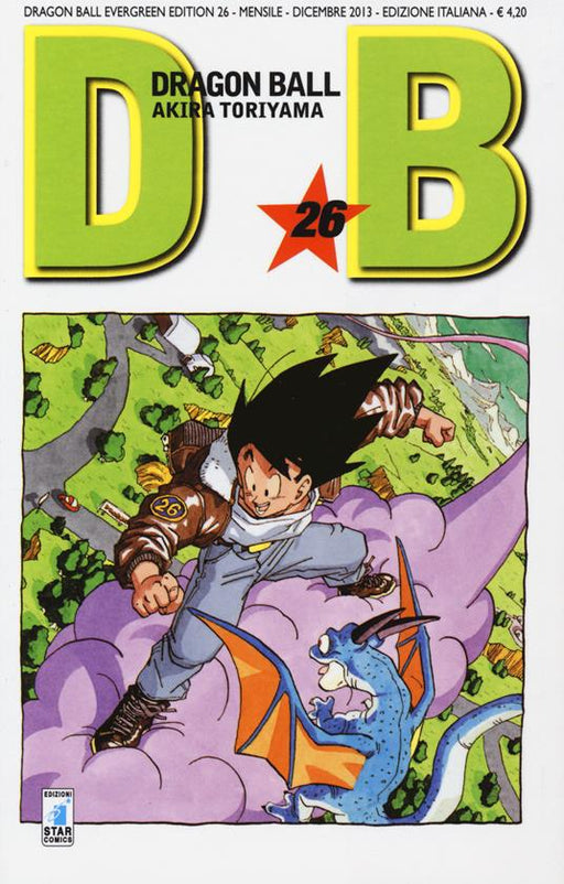 DRAGON BALL EVERGREEN ED. 26 (DI 42)