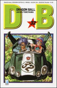 DRAGON BALL EVERGREEN ED. 32 (DI 42)