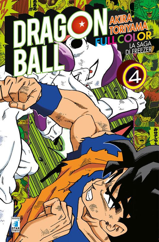 DRAGON BALL FULL COLOR 19 - LA SAGA DI FREEZER 9