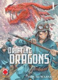 DRIFTING DRAGONS 1
